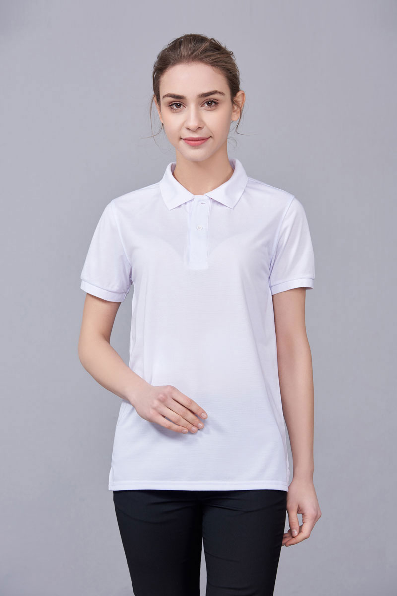男女纯棉POLO