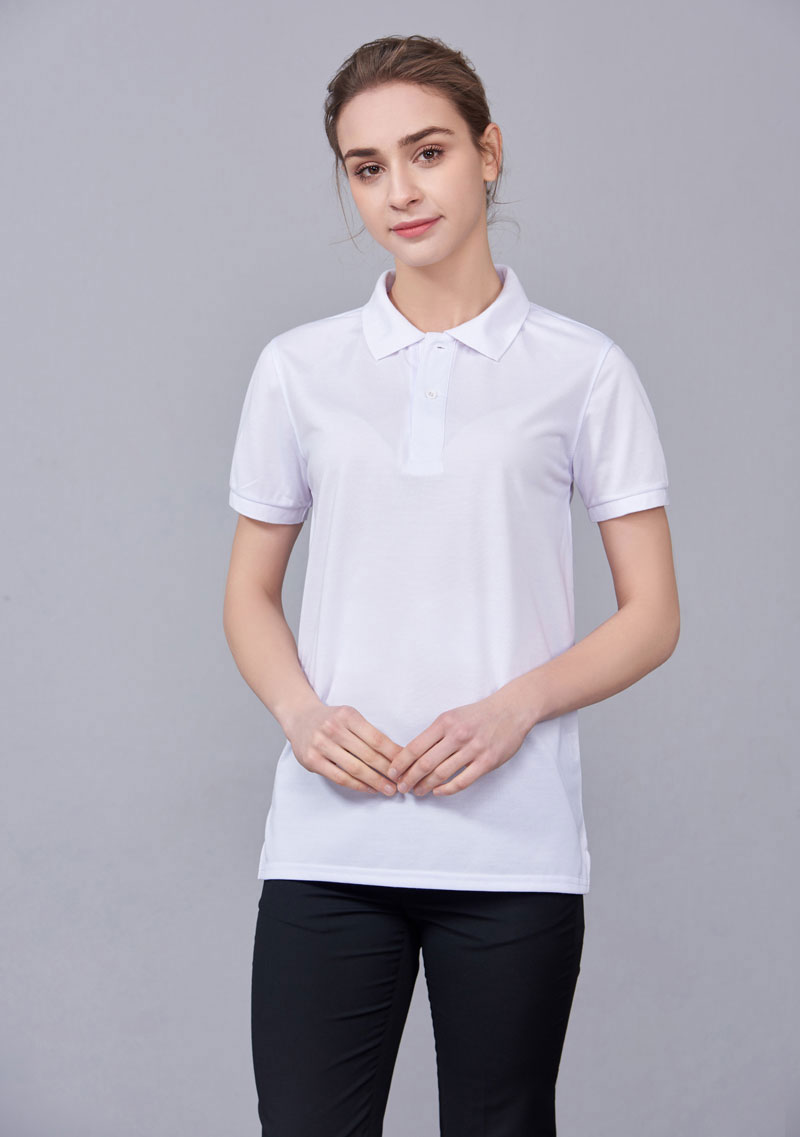 男女纯棉POLO2