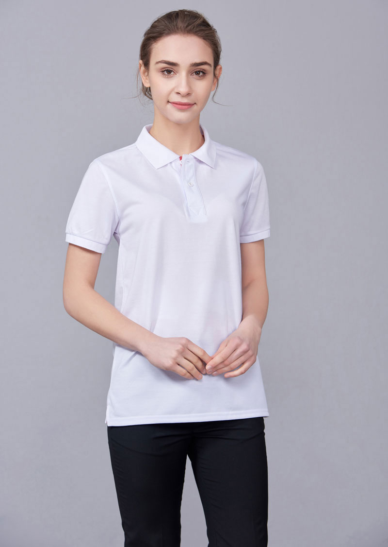 男女纯棉POLO