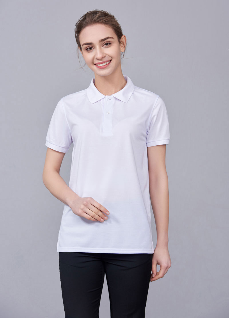 男女纯棉POLO