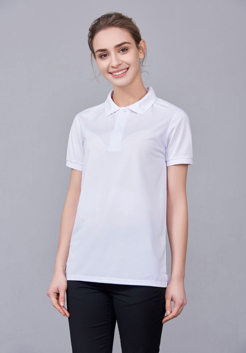 男女纯棉POLO