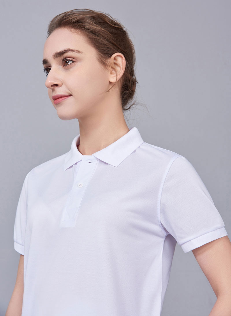 男女纯棉POLO