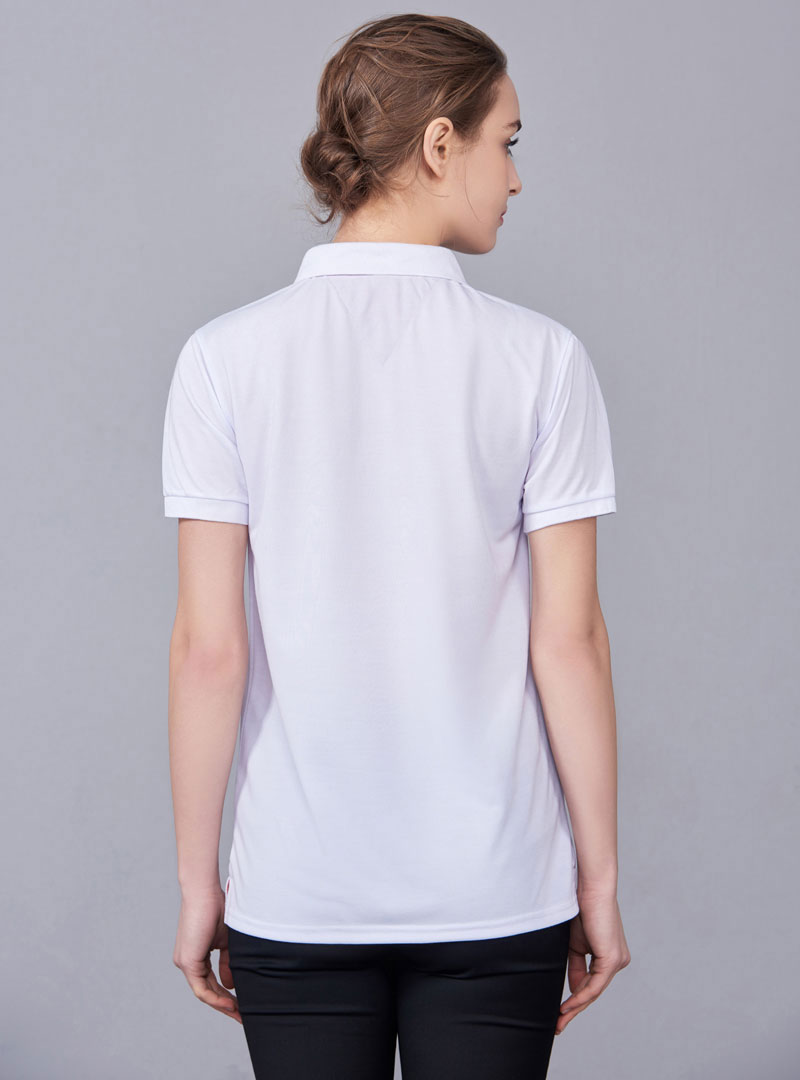 男女纯棉POLO