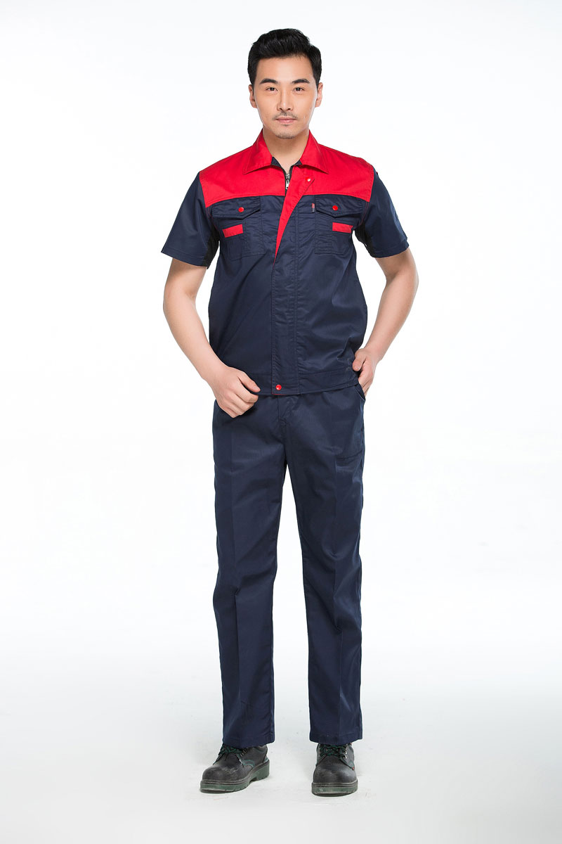 汽配工作服批发4