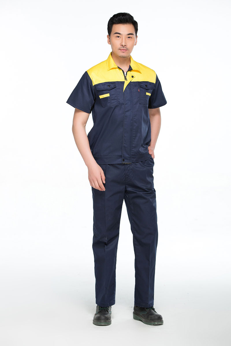  电工作服批发3