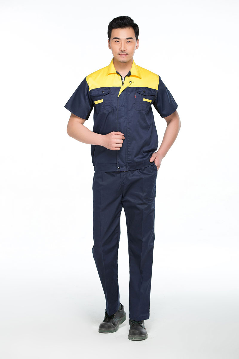  电工作服批发4
