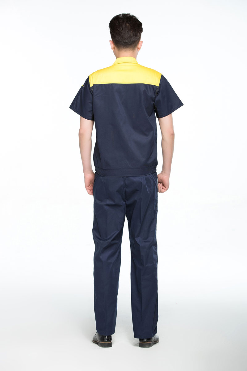  电工作服批发5