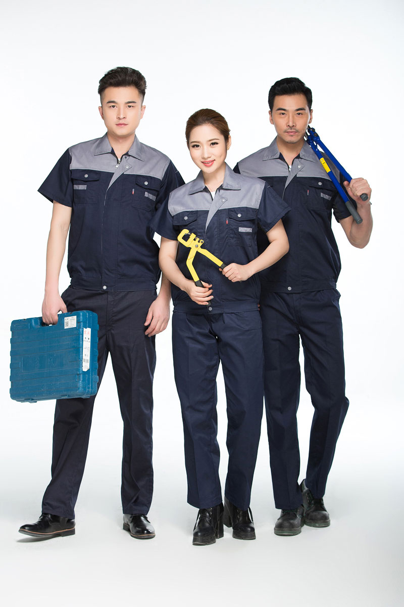 变电厂 工作服