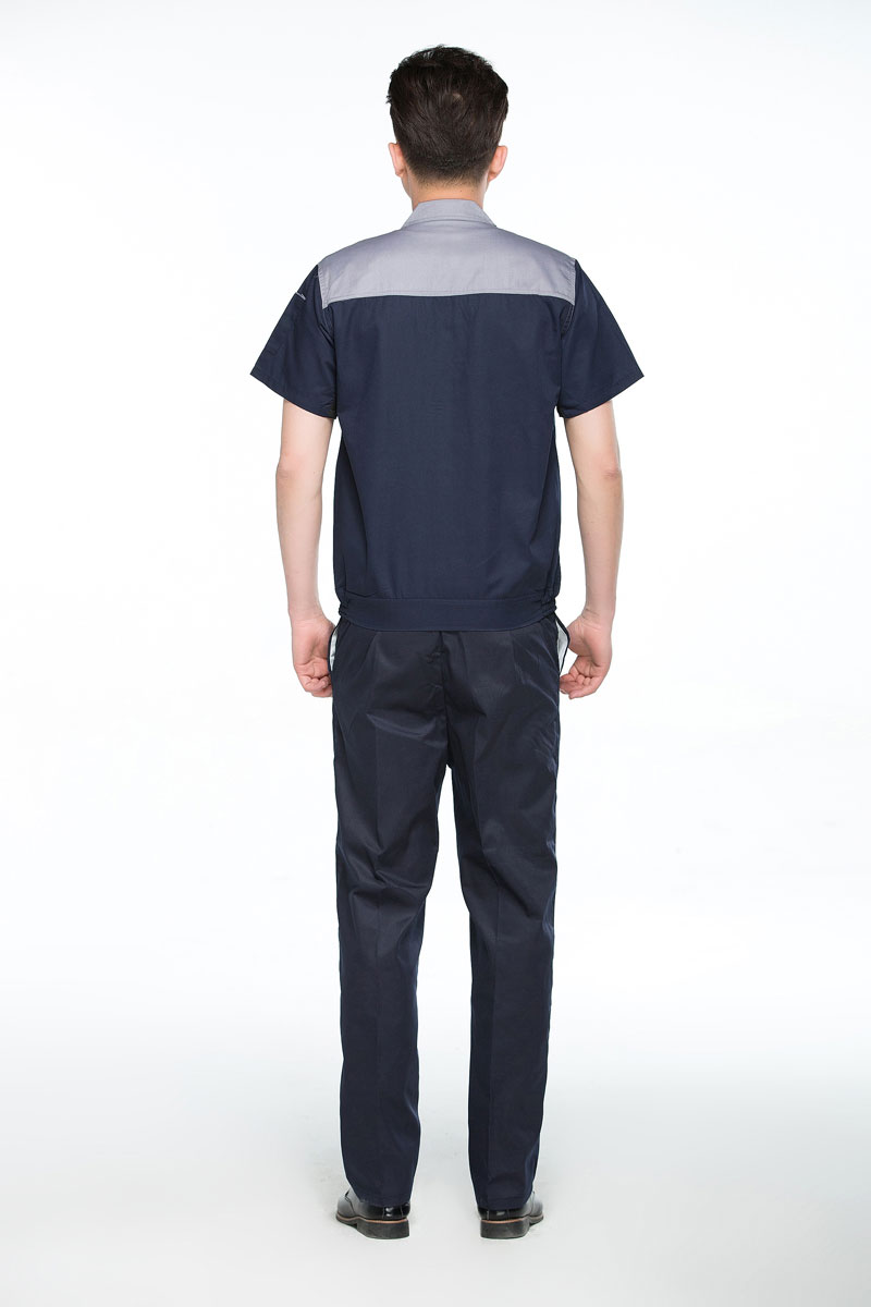 电厂工作服定制5